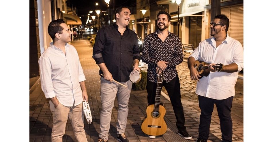 Projeto Zé da Gente tem shows de samba para você curtir em casa