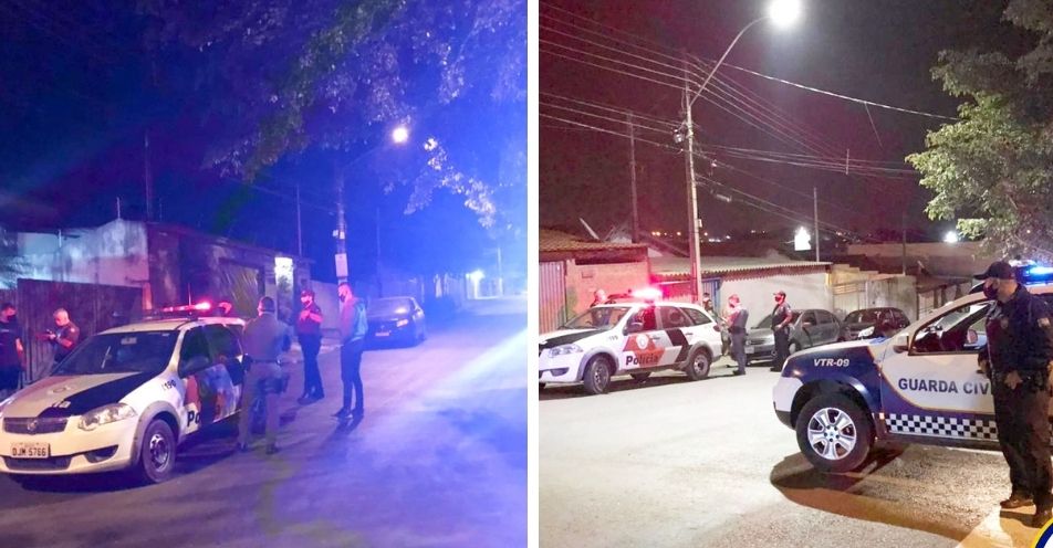 Fiscalização interrompe duas festas clandestinas em Bragança