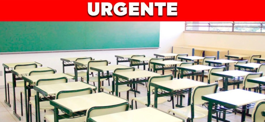 Volta às aulas acontece dia 19 no Estado e dia 26 na Rede Municipal de Bragança