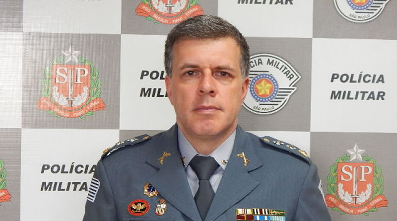 34° Batalhão da Polícia Militar tem novo comandante