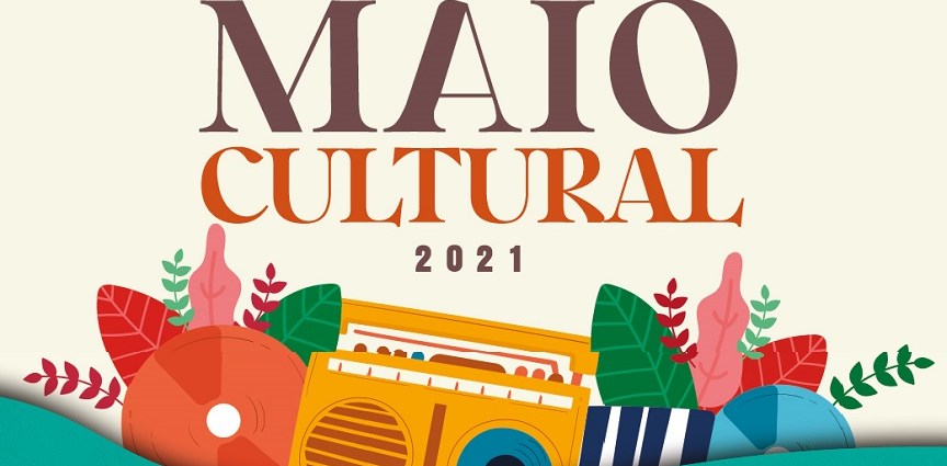 Maio Cultural continua no final de semana com programação on-line