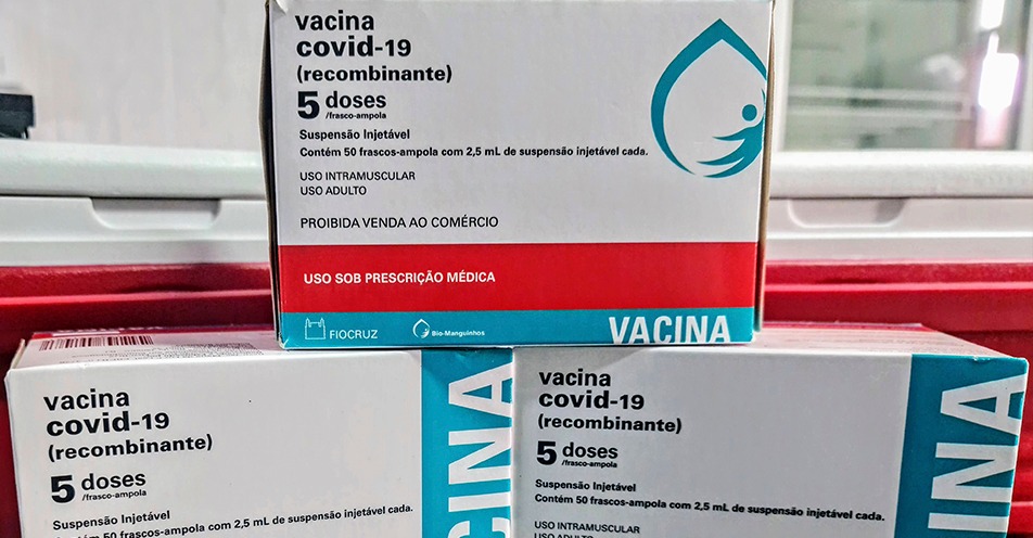 Prefeitura não informa se grávidas tomaram vacina da AstraZeneca em Bragança