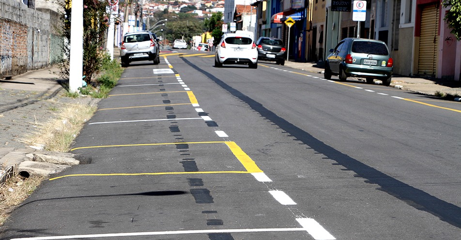 Prefeitura não responde quanto gastou para fazer e apagar ciclovia