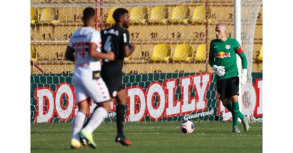 Bragantino poupa jogadores contra Botafogo por causa da Sul-Americana