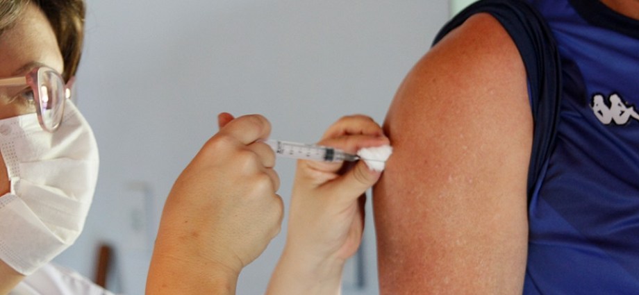 Vacinação contra a gripe em Bragança segue com baixa adesão