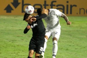 Bragantino perde Talleres