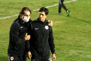 Bragantino perde Talleres