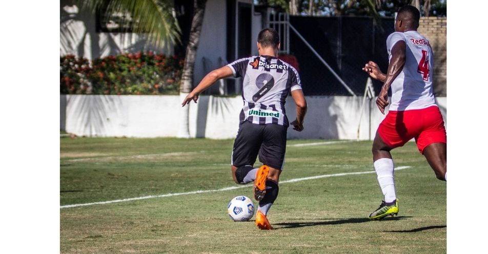Bragantino Aspirantes perde na estreia e tem Corinthians pela frente