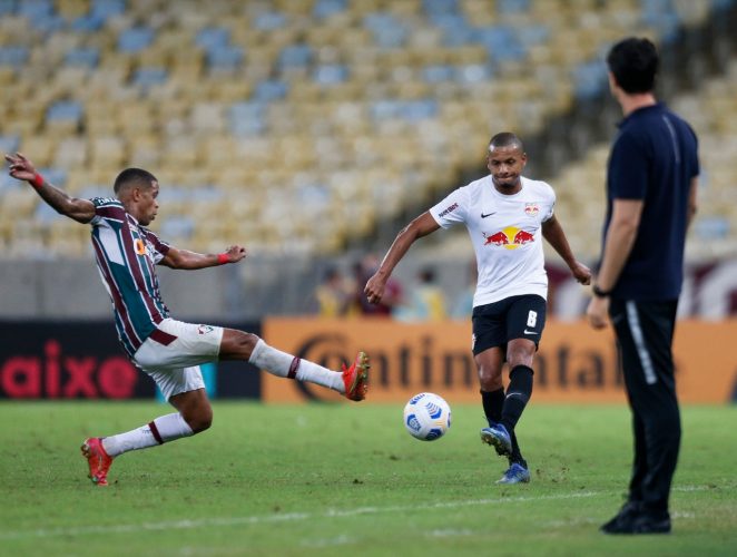 Bragantino perde para o Fluminense na terceira fase da Copa do Brasil ...