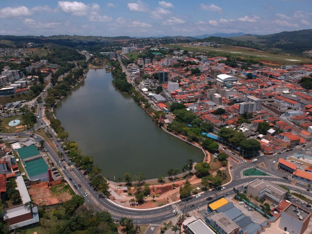 Lago do Taboão poderá contar com pedalinho, restaurante e bicicletário