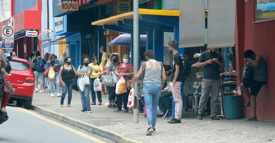 Prefeitura de Bragança não flagrou ninguém sem máscara nas ruas em maio
