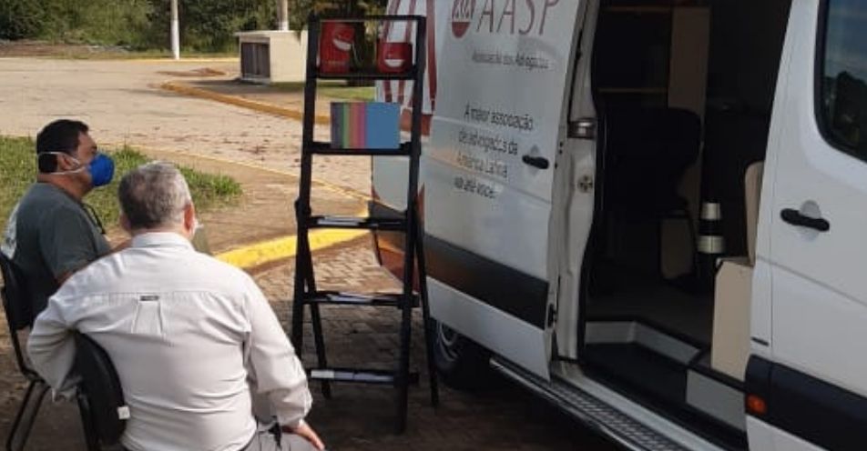 Associação dos Advogados faz digitalização de processos em Bragança