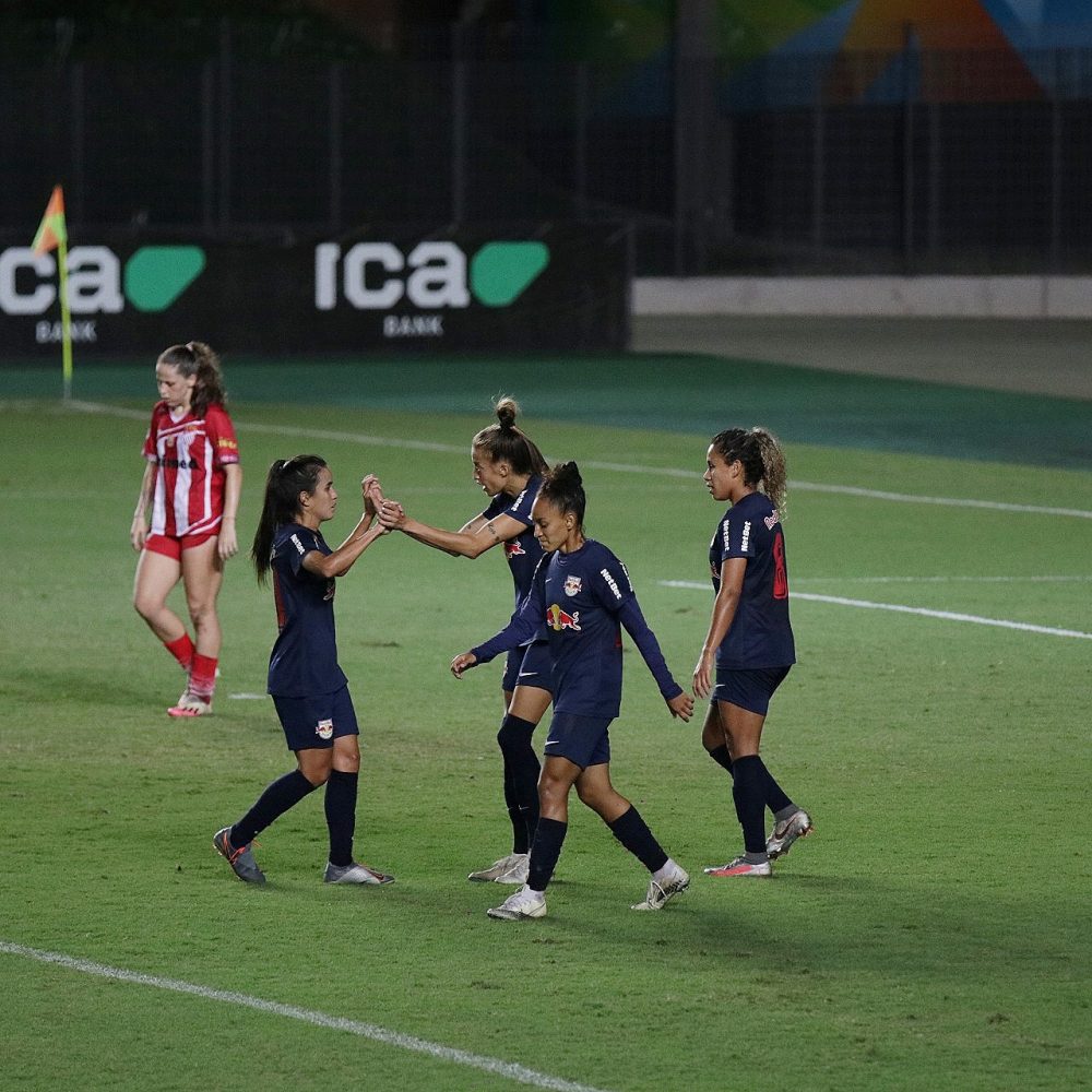 Bragantino enfrenta JC Futebol na segunda fase do Brasileirão Feminino