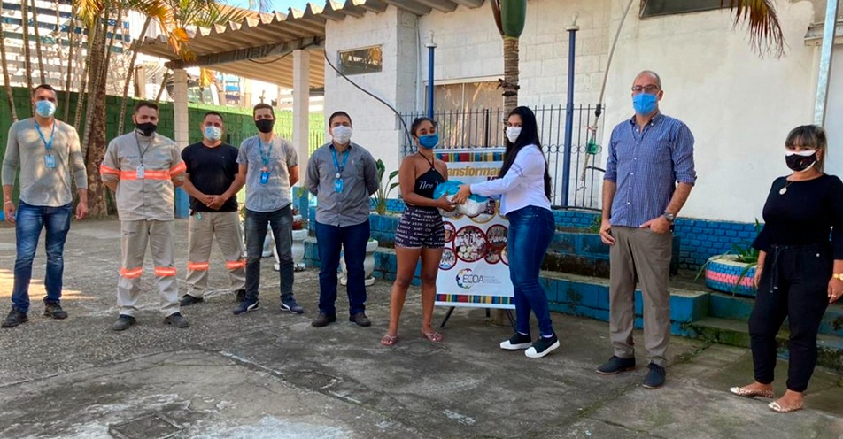 Energisa e ECOA atendem mais 100 famílias carentes em Bragança Paulista