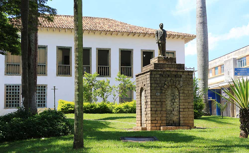 Museu de Atibaia é fechado para reforma