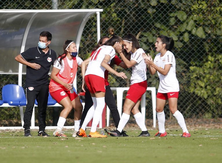 Bragantino Feminino estreia no Campeonato Paulista dia 10 às 15h