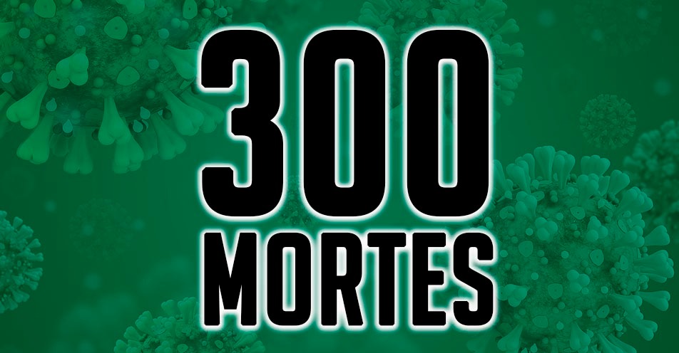 Atibaia alcança marca de 300 mortes de COVID-19