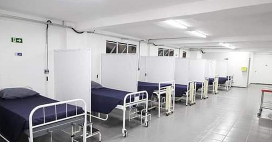 Bragança tem 39 pacientes com COVID-19 internados fora da cidade