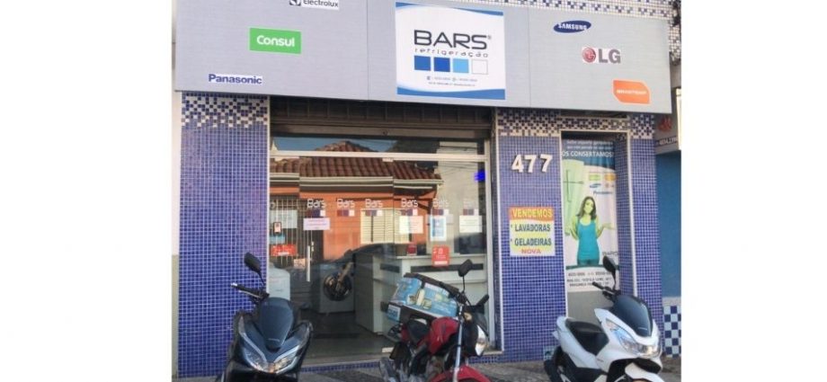 BARS Refrigeração contrata técnico de lavadora e geladeira