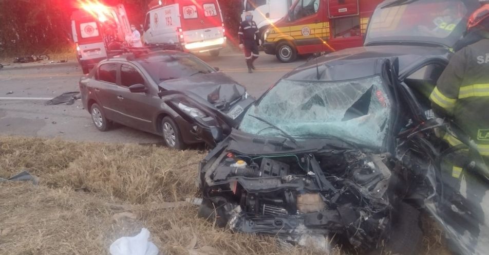 Uma pessoa morre e 9 ficam feridas em acidente na Bragança/Socorro