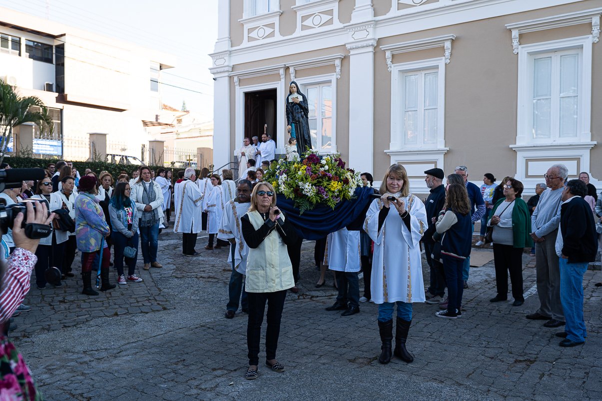 Novena de Santa Paulina segue até dia 9 de julho