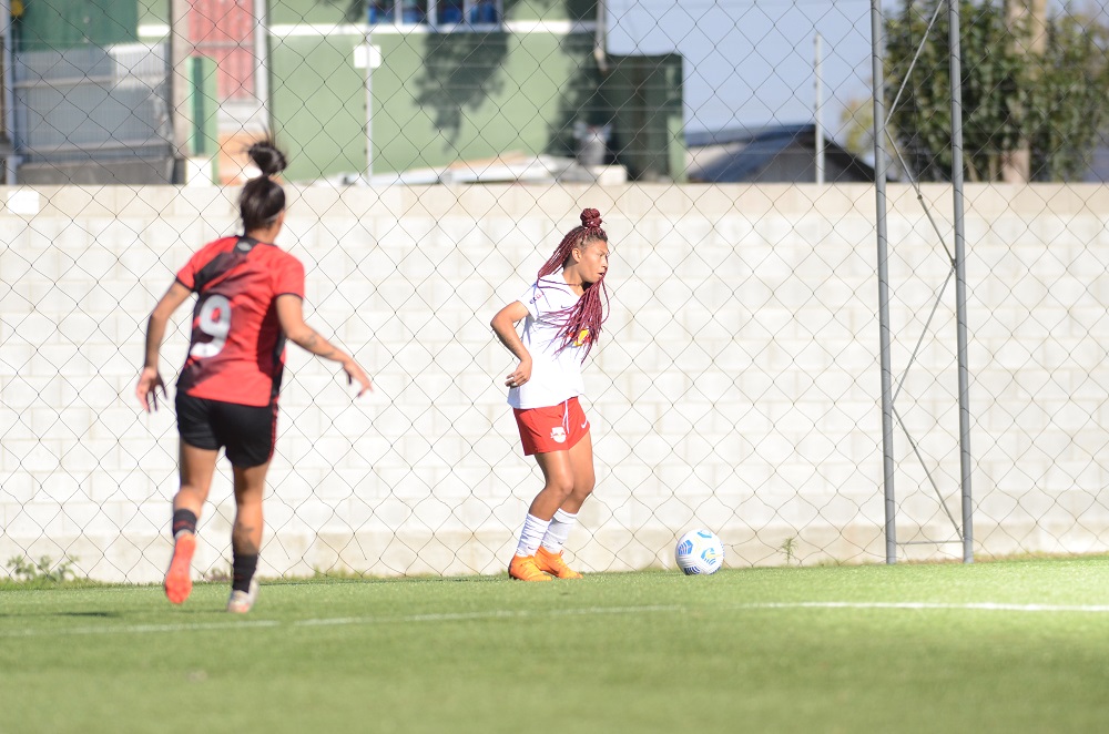 Bragantino perde de 4 a 2 e se complica no Brasileiro Feminino A2