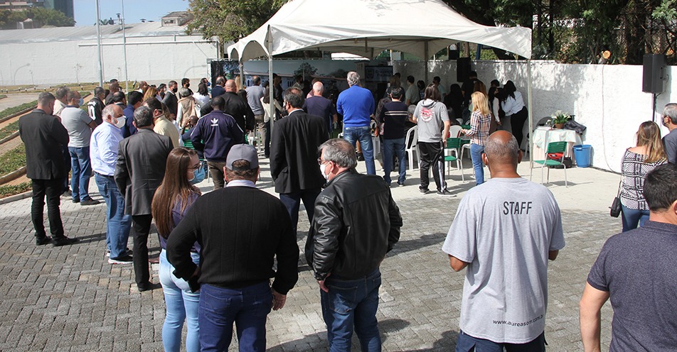 Edmir Chedid se manifesta sobre eventos com aglomeração