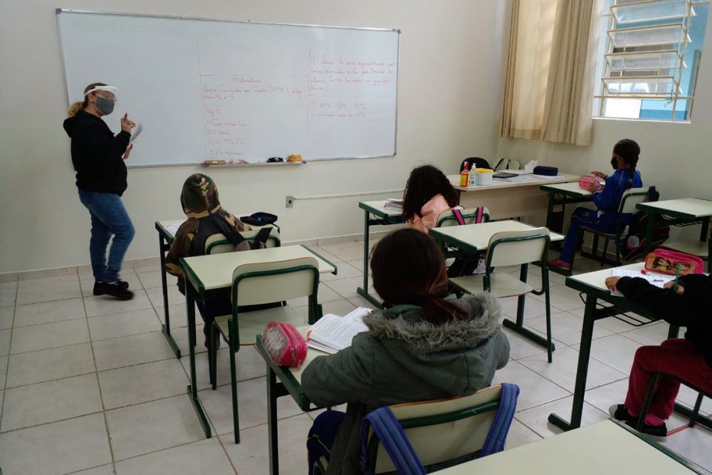 Bragança abre processo seletivo para contratar professores