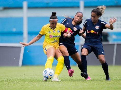 Bragantino empata com Esmac na semifinal do Brasileiro Feminino A2