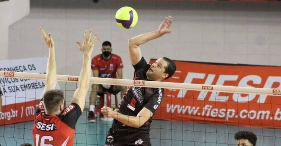 Atibaia perde na estreia do Campeonato Paulista de Vôlei