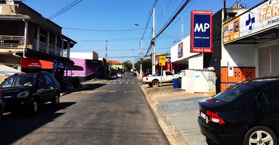 Avenida Antônio Pierotti terá sentido único a partir do dia 5