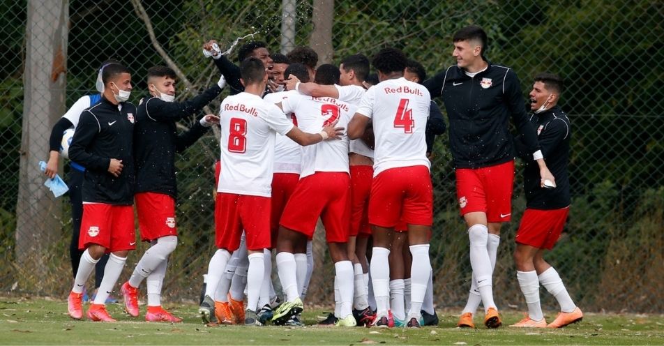 Bragantino avança para segunda fase no Campeonato Brasileiro de Aspirantes