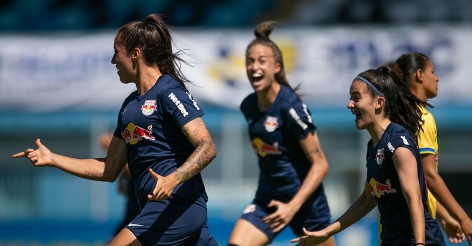 Bragantino empata com Esmac na semifinal do Brasileiro Feminino A2