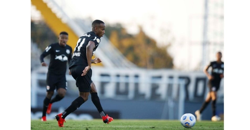 Bragantino perde de virada para o Juventude