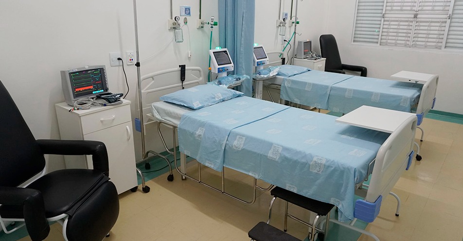 Ocupação de UTIs em Bragança cai e é a menor em 9 meses