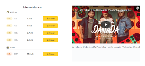 Baixar Música em MP3