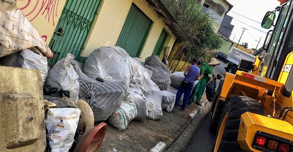 Arrastão contra Dengue acontece no próximo sábado na Zona Norte