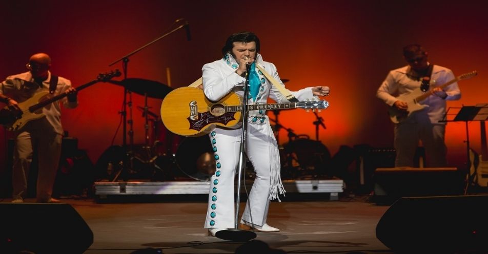 Show em tributo à Elvis Presley acontece dia 9 em Bragança Paulista