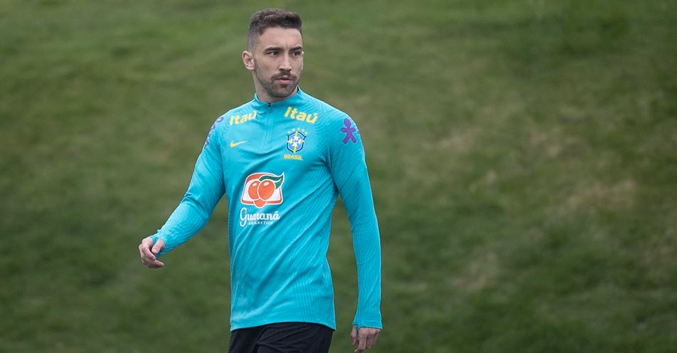 Léo Ortiz também é convocado para a seleção brasileira