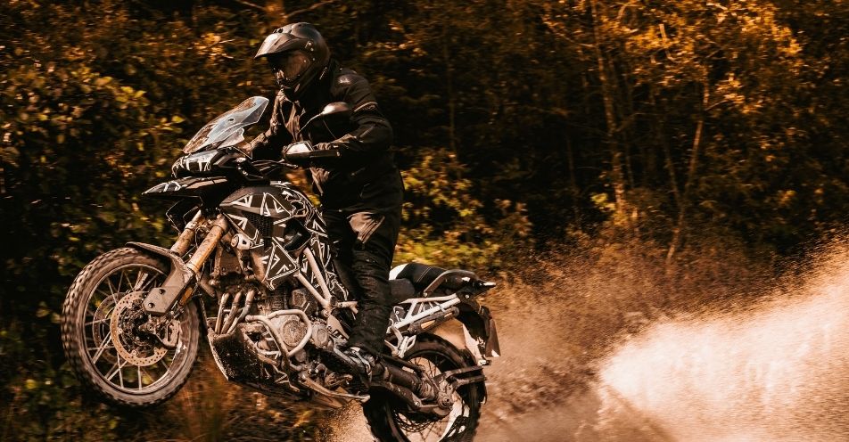 Testes da nova Triumph Tiger 1200 estão nos estágios finais