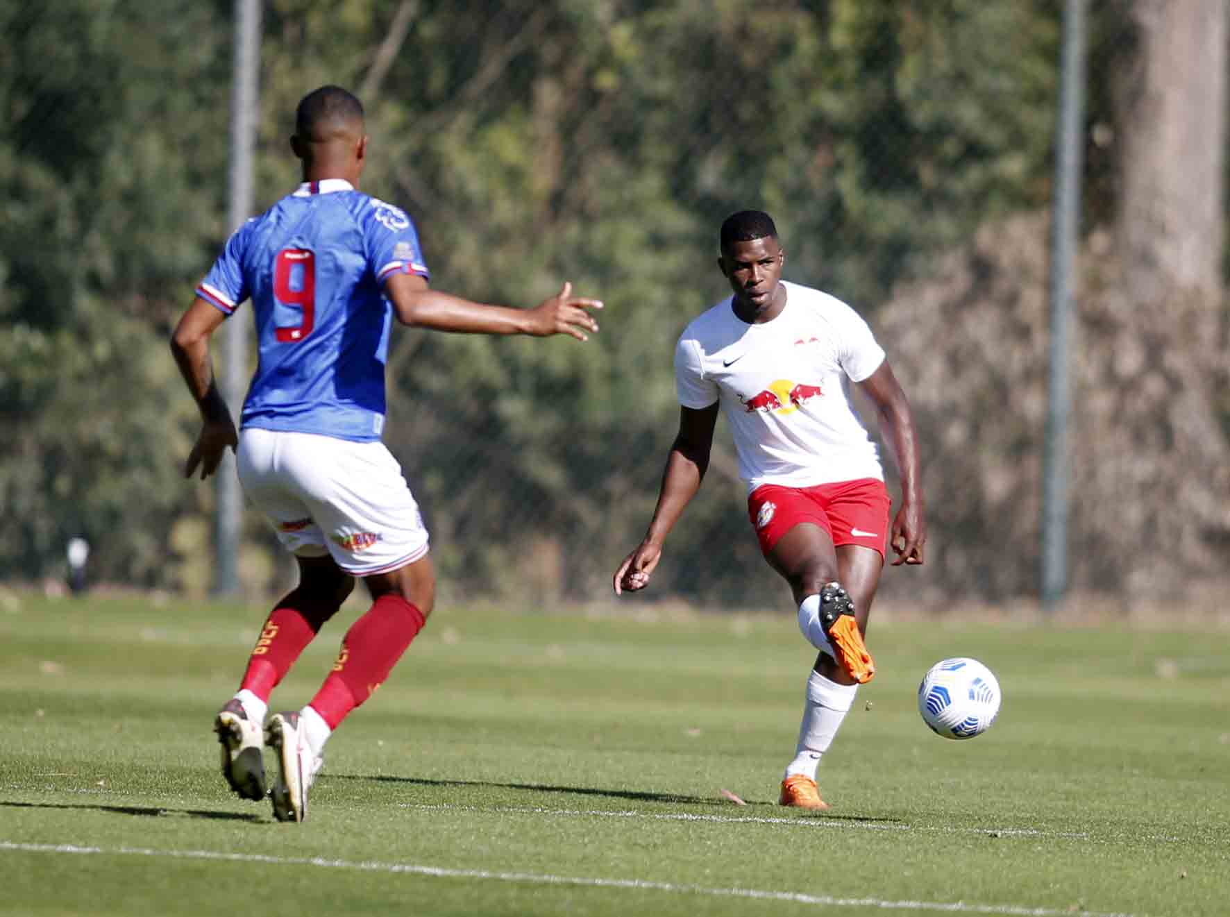 Bragantino Aspirantes precisa vencer Avaí e torcer para o Fortaleza