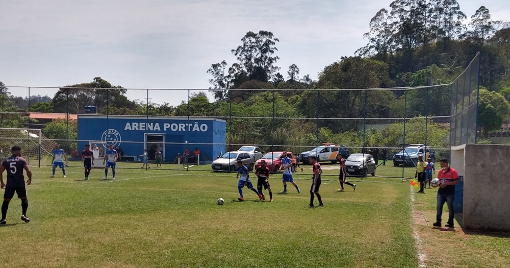 Campeonato de Futebol em Águas de Lindoia: confira a classificação