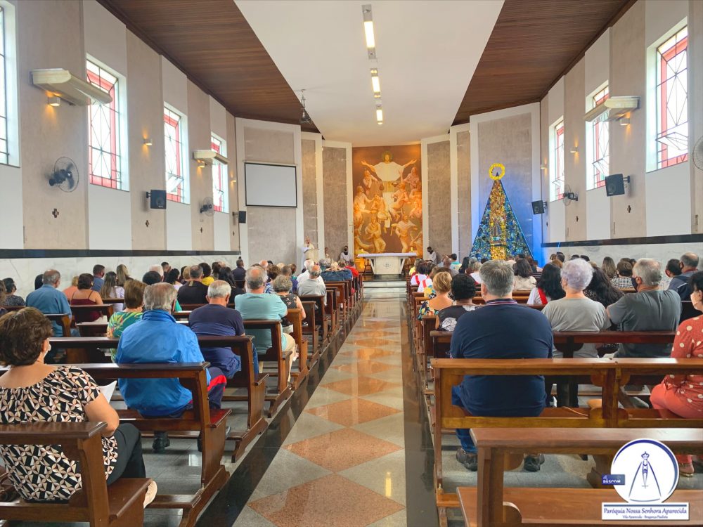 Bragança Paulista terá missas, carreata e procissão de Nossa Senhora