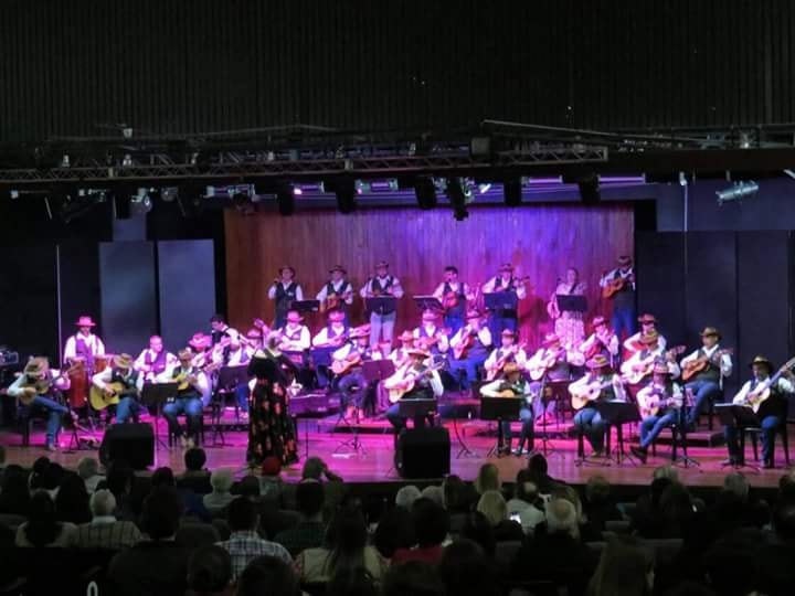 Violeiros do Rio Jaguari se apresentam dia 10 em Bragança Paulista