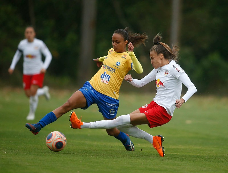 Red Bull Bragantino é Eliminado Da Copa Paulista Feminina