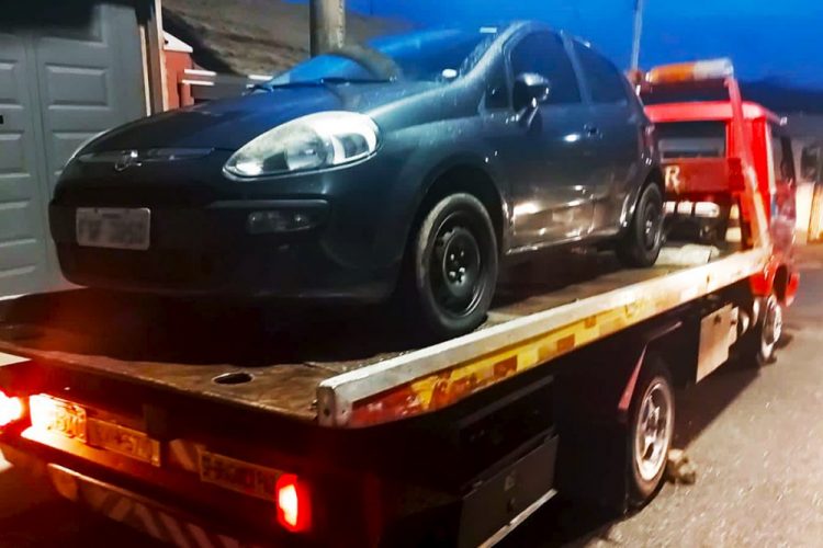 Atenção torcedor: carros no entorno do estádio podem ser guinchados