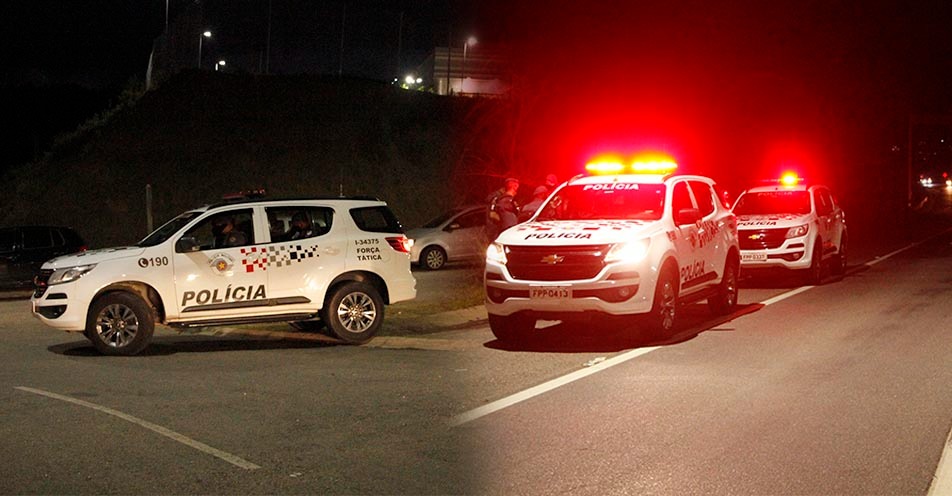 Bandidos assaltam joalheira no shopping de Bragança Paulista