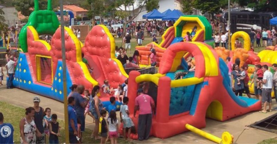 Dia das Crianças terá eventos gratuitos em 5 pontos de Bragança Paulista