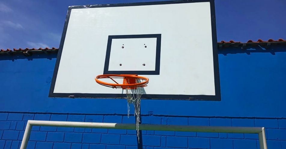 Mais um espaço esportivo é alvo de vândalos em Bragança Paulista