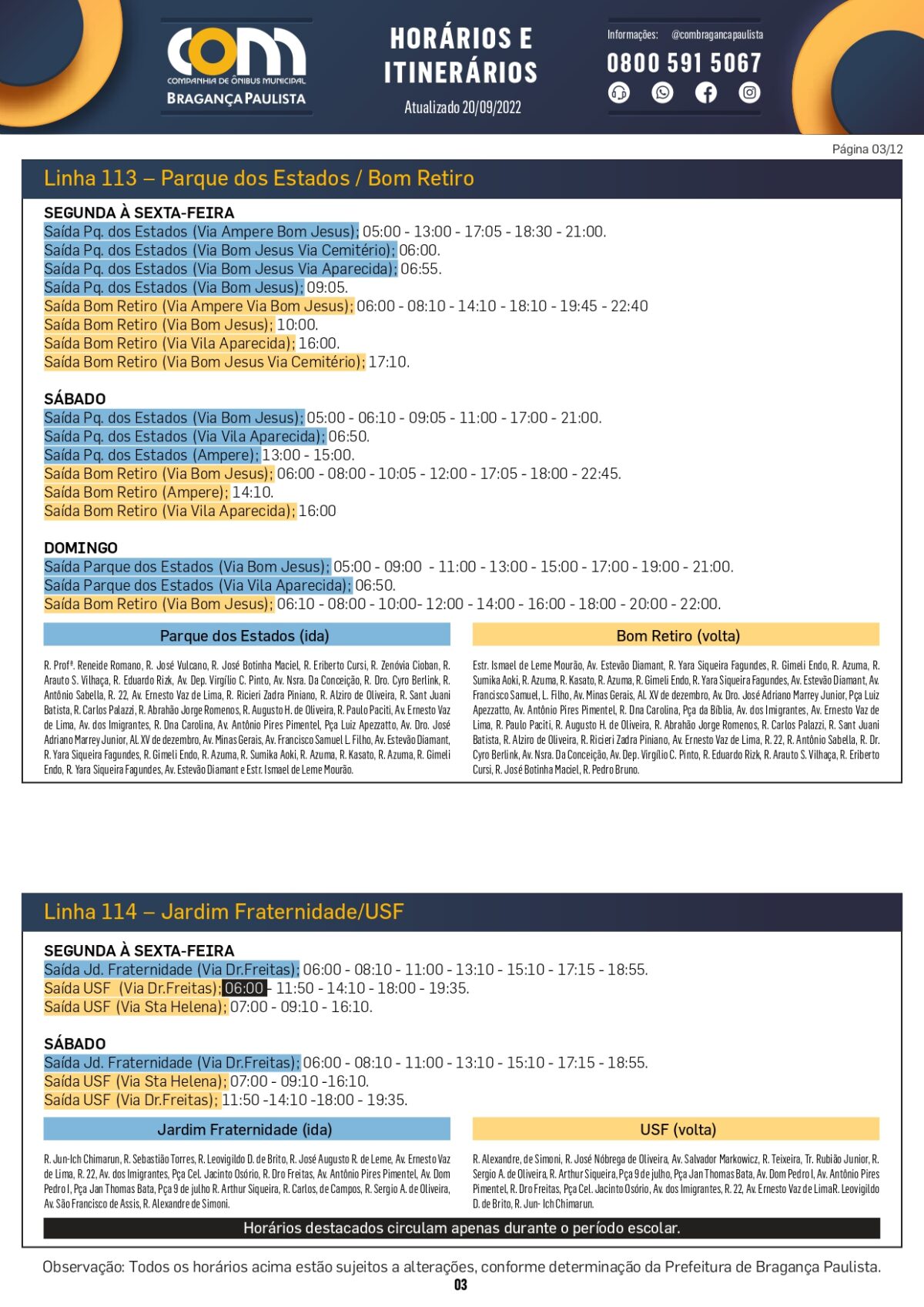 Horários de ônibus em Bragança Paulista Jornal Em Pauta Horários de ônibus em Bragança Paulista Jornal Em Pauta